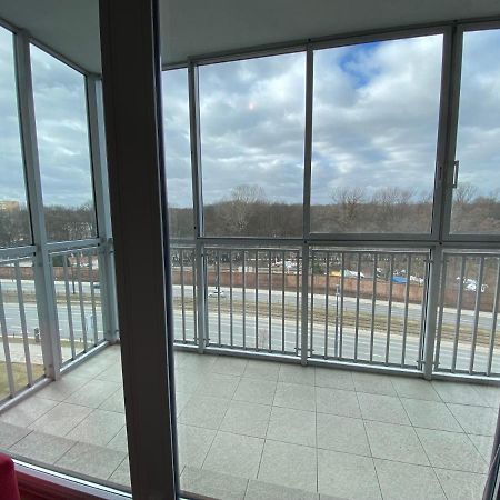 شقة Apartament Przy Klifie وارسو المظهر الخارجي الصورة