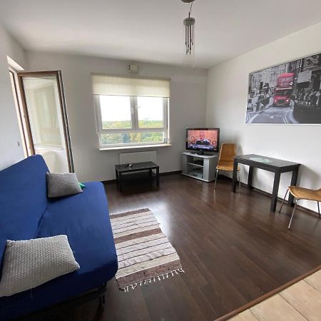 شقة Apartament Przy Klifie وارسو المظهر الخارجي الصورة