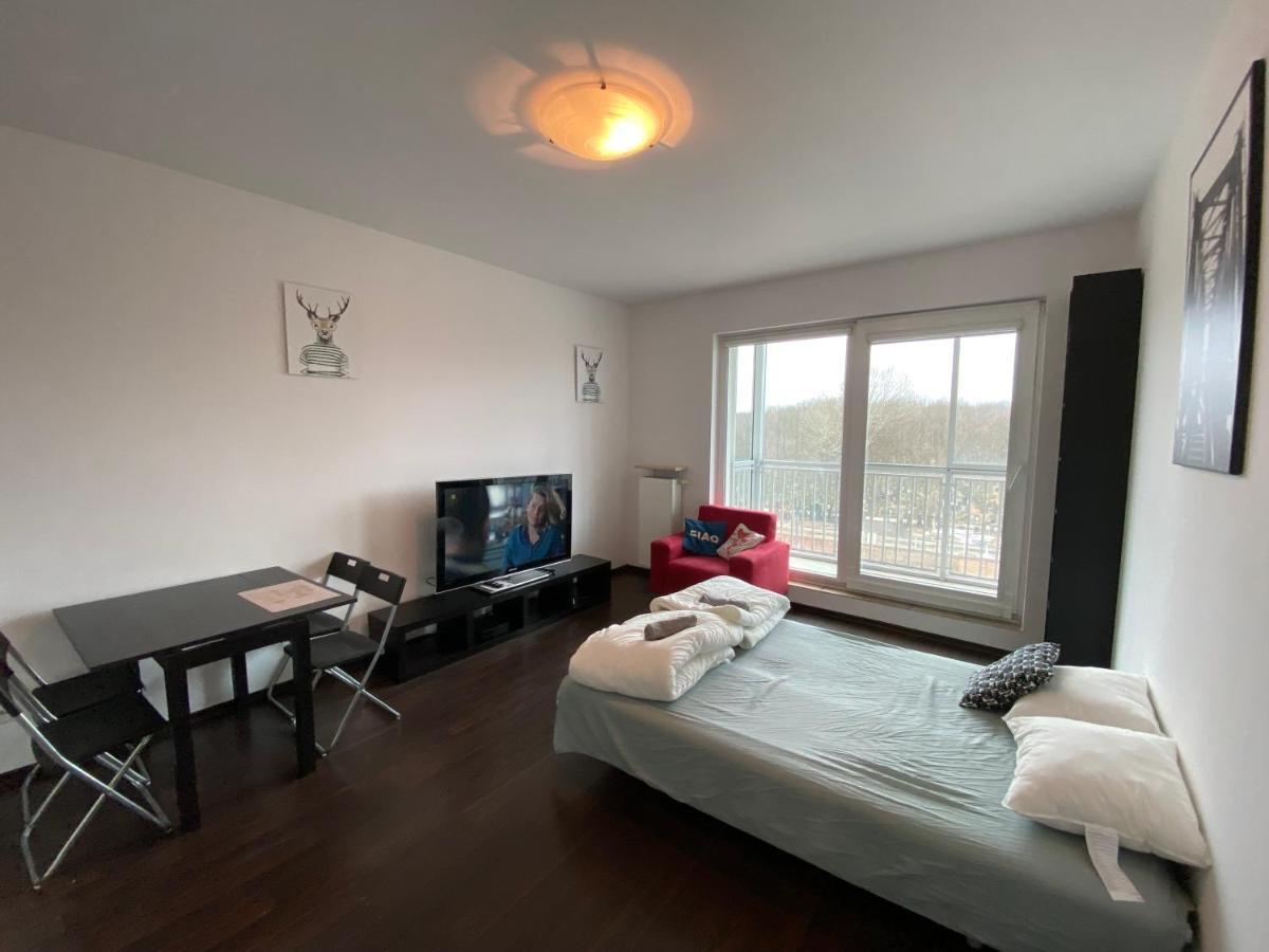 شقة Apartament Przy Klifie وارسو المظهر الخارجي الصورة