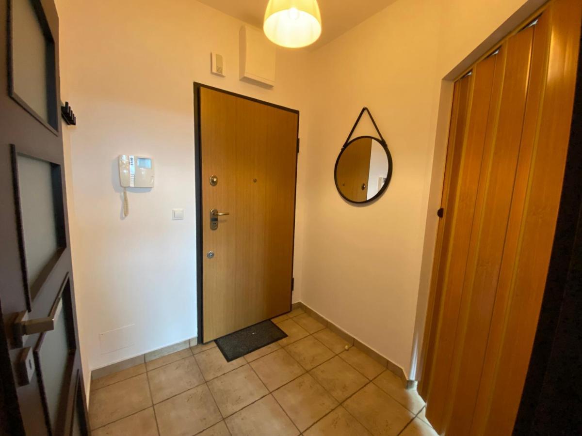 شقة Apartament Przy Klifie وارسو المظهر الخارجي الصورة