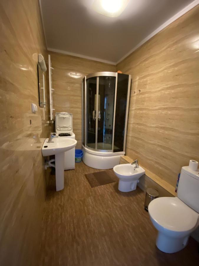 شقة Apartament Przy Klifie وارسو المظهر الخارجي الصورة